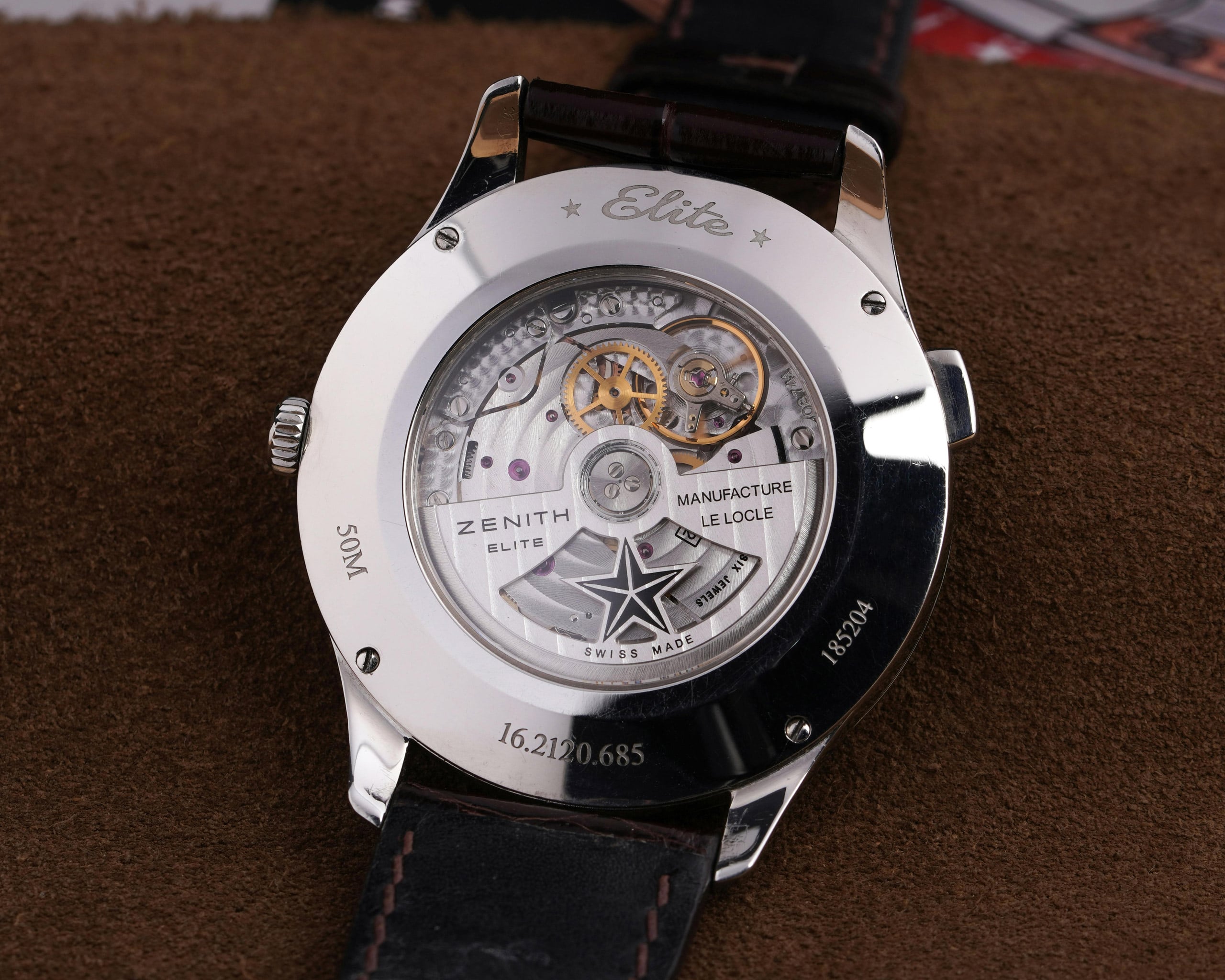 Uhr 6